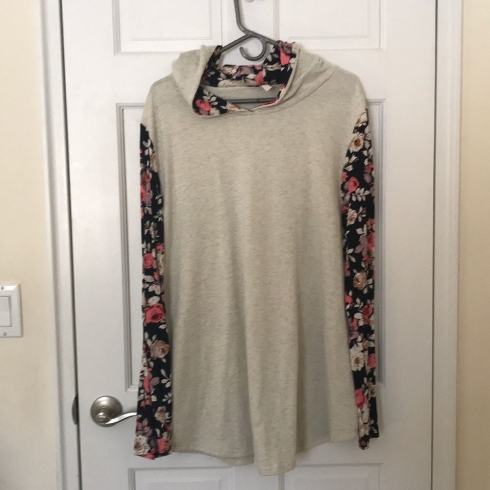 Pinkblush Maternity Hoodie